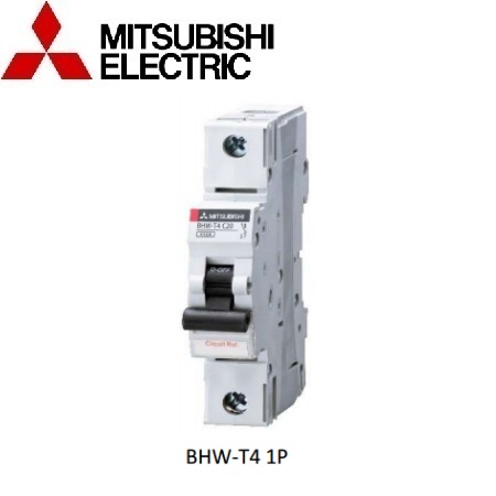 MCB Mitsubishi BHW-T10 20A 10kA 1P - CƠ ĐIỆN HẢI ÂU