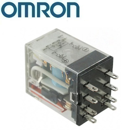 Omron реле 24 в