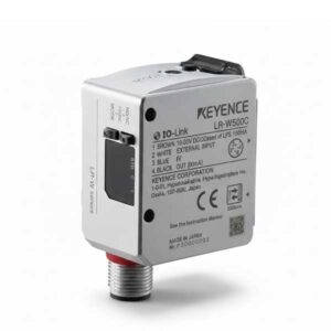 Cảm biến màu Keyence LR-W500C