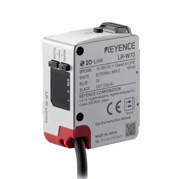 Cảm biến màu Keyence LR-W70