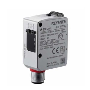 Cảm biến màu Keyence LR-W70C