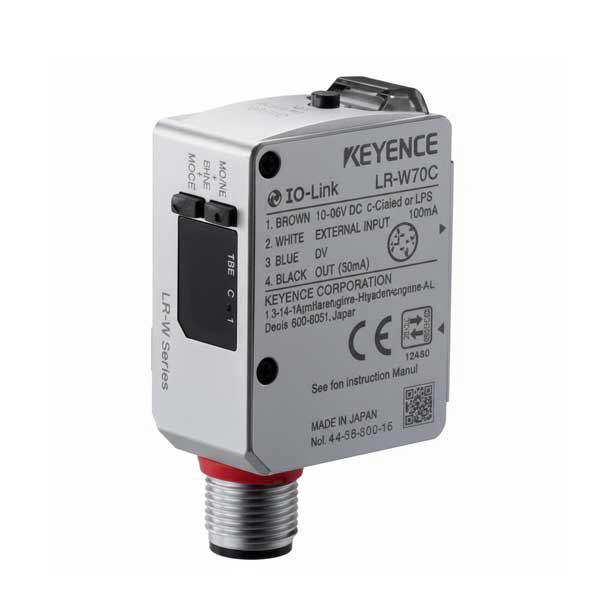 Cảm biến màu Keyence LR-W70C