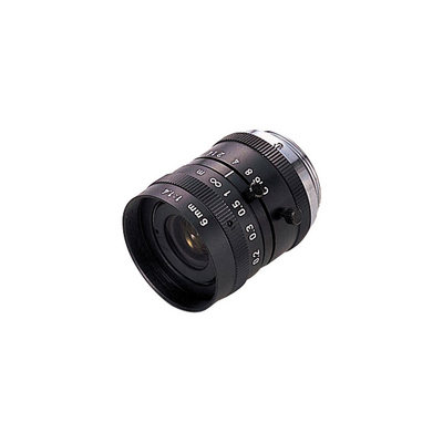 CV-L6 - Ống kính tiêu điểm 6 mm phạm vi F-stop Keyence
