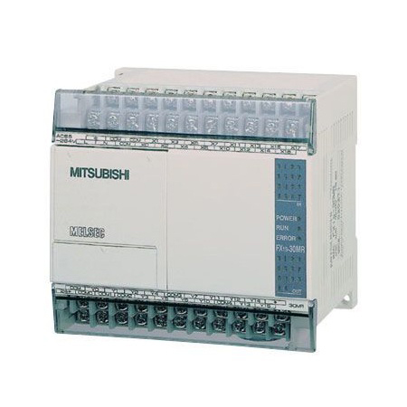 FX1S-30MR-001 - PLC Mitsubishi (16 In / 14 Out Relay