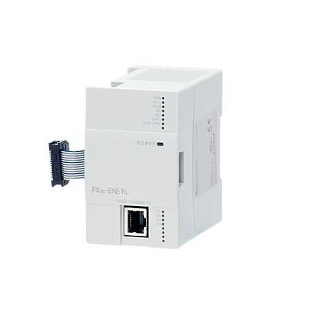 Module truyền thông Ethernet Mitsubishi FX3U-ENET-L