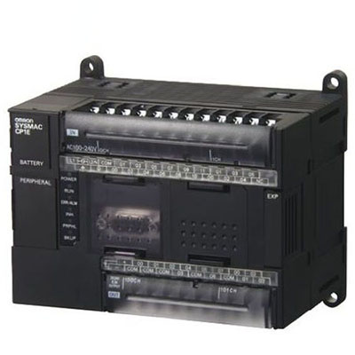 CP1E-N60DR-A - Bộ điều khiển lập trình PLC Omron - Codienhaiau.com