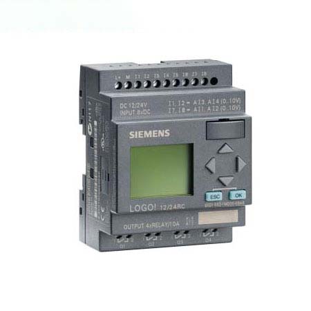 6ED1052-1FB00-0BA6 - Bộ lập trình Logo! 230RC Siemens ...