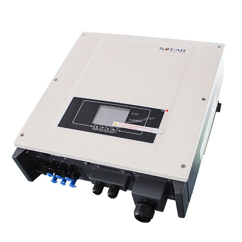 Inverter, Biến tần Sofar 12kW 12000TL-G2 hòa lưới 3 Pha 380V -  Codienhaiau.com ✓