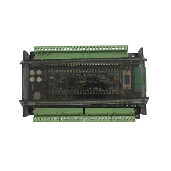 FX3U-48MT-6AD-2DA - Board lập trình PLC Mitsubishi - Codienhaiau