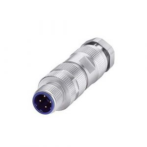 6GK1901-0DB10-6AA0 - IE M12 plug PRO M12 plug-in connector