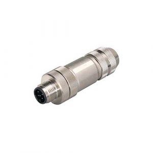 6GK1905-0EA00 - Gói M12 connection plug cho ET 200 (5 cái)