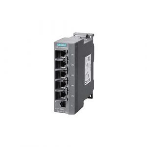 6GK5005-0BA10-1CA3 - Switch IE entry Level SCALANCE X005EEC