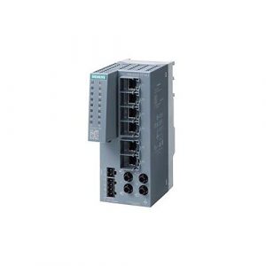 6GK5106-2BB00-2AC2 - Bộ chia mạng Switch IE SCALANCE XC106-2