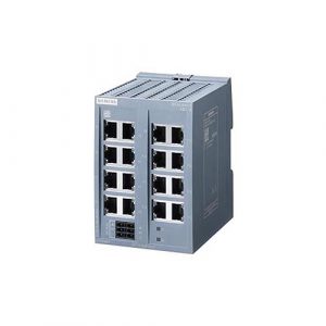 6GK5116-0BA00-2AB2 - Bộ chia mạng Switch IE SCALANCE XB116