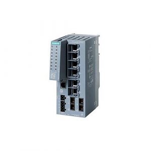 6GK5206-2BD00-2AC2 - Switch Layer 2 IE SCALANCE XC206-2
