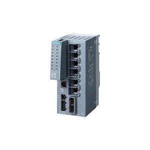 6GK5206-2BS00-2AC2 - Switch Layer 2 IE SCALANCE XC206-2SFP