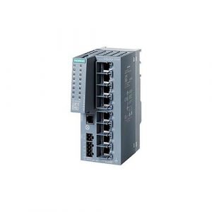 6GK5208-0BA00-2AC2 - Switch Layer 2 IE SCALANCE XC208
