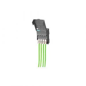 6GK5208-0BA00-2AF2 - Switch IE SCALANCE XF208 có cáp
