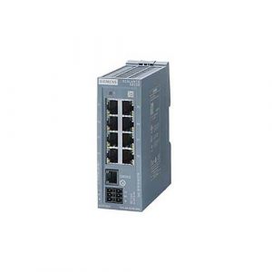 6GK5208-0BA00-2TB2 - Switch Layer 2 IE SCALANCE XB208