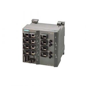 6GK5212-2BB00-2AA3 - Bộ chia mạng Switch IE SCALANCE X212-2
