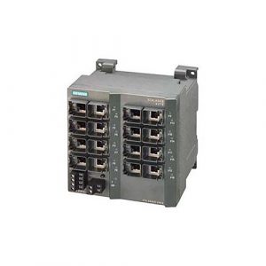 6GK5216-0BA00-2AA3 - Bộ chia mạng Switch IE SCALANCE X212-2