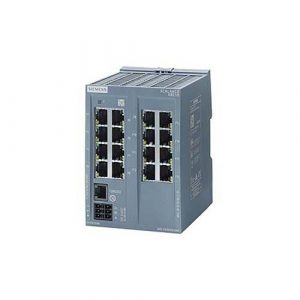 6GK5216-0BA00-2AB2 - Switch Layer 2 IE SCALANCE XB216