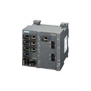 6GK5308-2FM10-2AA3 - Switch plus IE SCALANCE X308-2LD