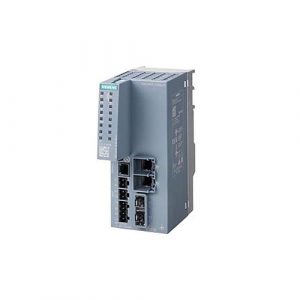 6GK5632-2GS00-2AC2 - Indus. Security Appliance SCALANCE SC632-2C