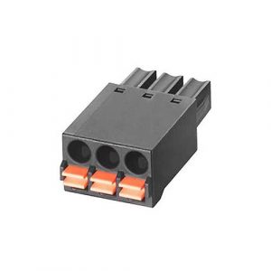 6GK5980-1CB10-0CA5 - Spring type terminal block 3-pin for SCALANCE power
