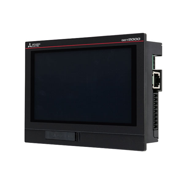 HMI Mitsubishi GT2507-WTBD 7 inch 24VDC - Codienhaiau.com