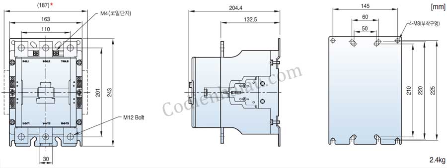 contactor-ls-mc130-mc150