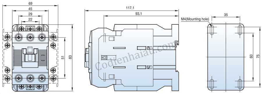 contactor-ls-mc32-mc40b-24vdc