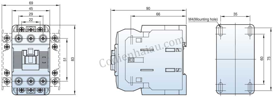 contactor-ls-mc32-mc40b