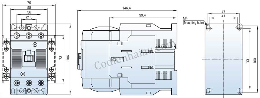 contactor-ls-mc50-mc65b-24vdc