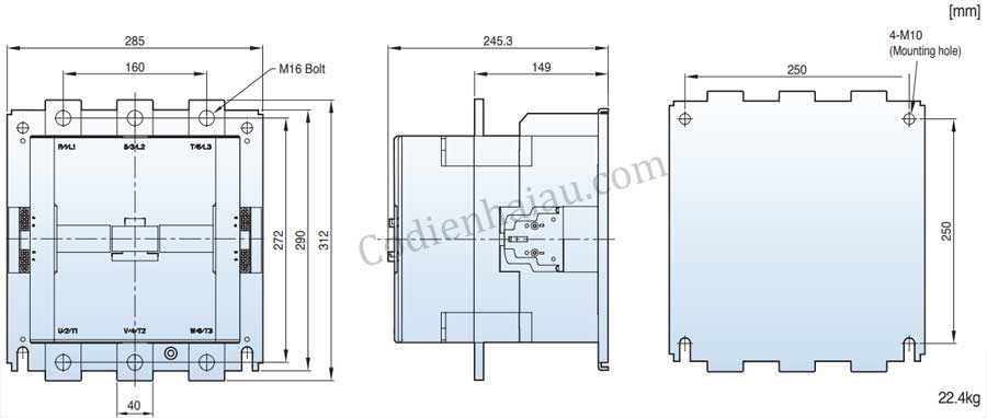 contactor-ls-mc500-mc800a