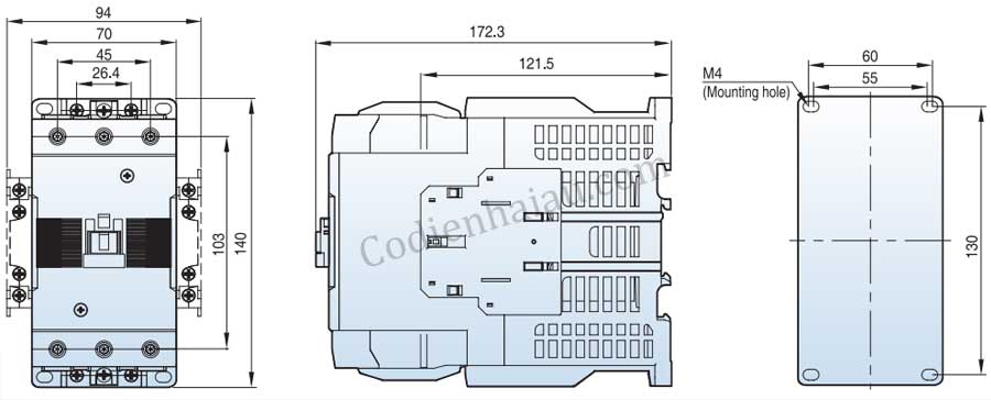 contactor-ls-mc75-mc100-24vdc