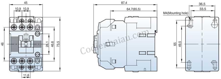 contactor-ls-mc9-mc22b