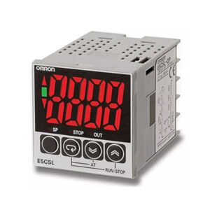 Bộ điều khiển nhiệt độ Omron E5CSL-QTC (SSR)