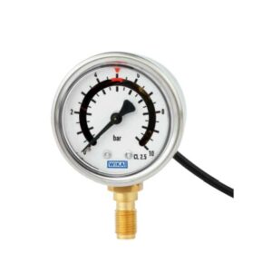 Đồng hồ đo áp suất Wika PGS21.050