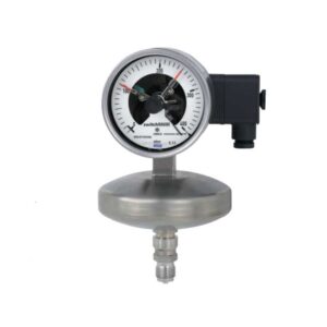Đồng hồ đo áp suất Wika 532.52