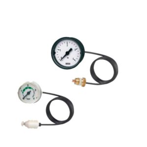 Đồng hồ đo áp suất Wika 101.00