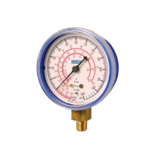 Đồng hồ đo áp suất Wika 111.11RF