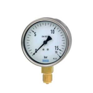 Đồng hồ đo áp suất Wika 212.20