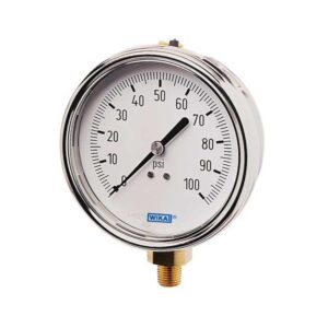 Đồng hồ đo áp suất Wika 213.54