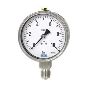 Đồng hồ đo áp suất Wika 232.50