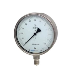 Đồng hồ đo áp suất Wika 333.30
