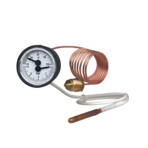 Đồng hồ đo áp suất Wika MFT