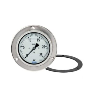 Đồng hồ đo áp suất Wika PG23CP