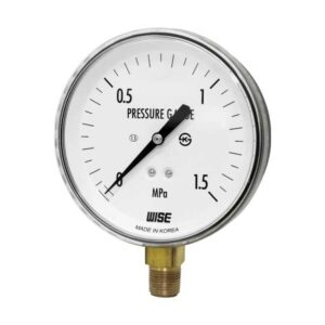 Đồng hồ đo áp suất Wise P140