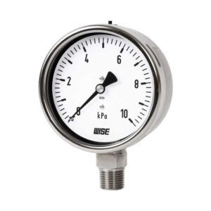 Đồng hồ đo áp suất Wise P422
